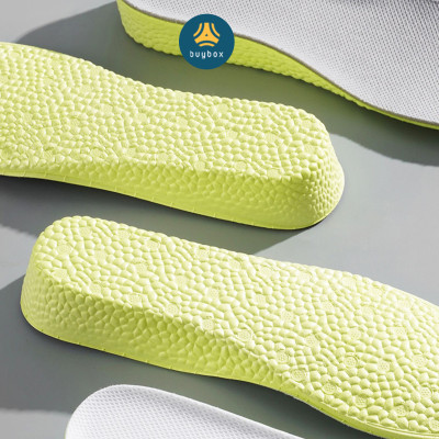 Lót giày tăng chiều cao,  tăng 1.5 cm/ 2.5cm/3.5cm chất liệu PU êm chân, thoáng khí - BuyBox - BBPK367