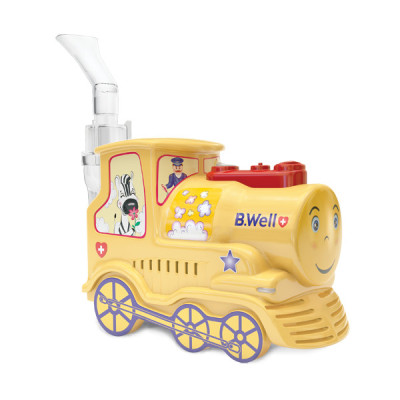 Máy Xông Mũi Họng B.Well PRO-115 hàng chính hãng, nhập khẩu trực tiếp từ Thụy Sỹ