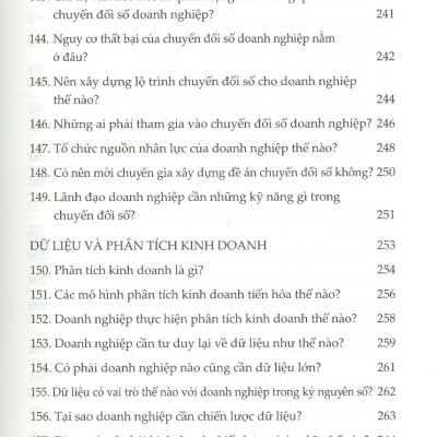 Hỏi Đáp Về Chuyển Đổi Số (Bộ sách căn bản về Chuyển đổi số)