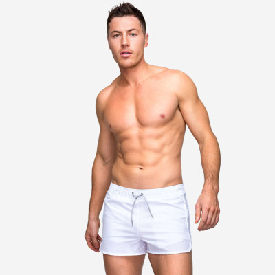 Quần Short Nam vải Poly tập Gym, thể thao chất lượng tốt - T0444