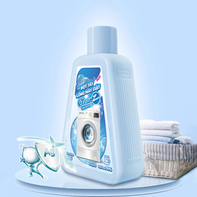 Bột Tẩy Lồng Máy Giặt Cao Cấp CleanZ Giúp Làm Sạch Và Loại Bỏ Cặn Bẩn Hiệu Quả 99%