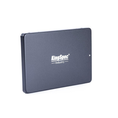 Ổ cứng thể rắn chống va đập tốc độ cao cho máy tính để bàn KingSpec SATA II SSD 2,5 inch 32 GB MLC SATA