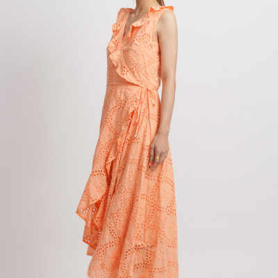 Maxi Cotton Cao Cấp Luna Llena