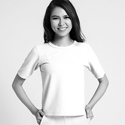 Áo Kiểu Nữ  Phối Voan Áo Tshirt Thời trang thiết kế TOP071 (Trắng Kim Cương)