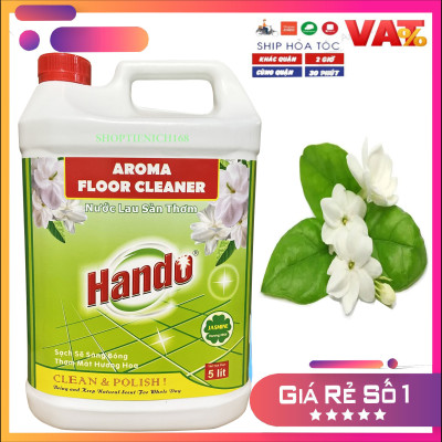 Nước thơm lau sàn Mr.fresh 5L Hương Cam quế