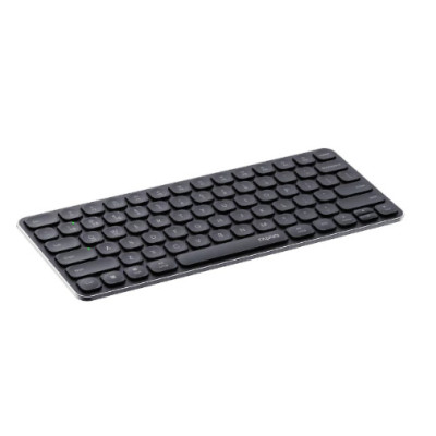 [ Hàng Chính Hãng ] Bàn phím không dây Rapoo E9050L - Bluetooth & WIFI 2.4G - dùng cho Windows & Mac - BH 24 tháng