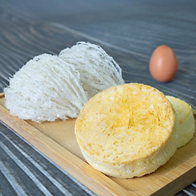 Bánh Flan Yến Sấy Thăng Hoa ( 1 gram yến tươi) - Thọ An Nest