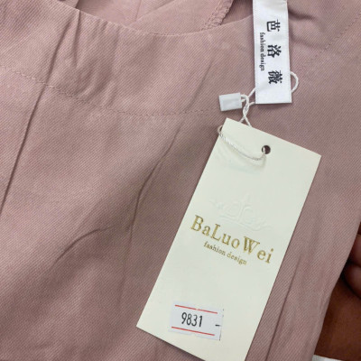 Áo kiểu nữ đẹp form rộng hàng Quảng châu, chất liệu vải mềm mát, phong cách Hàn Quốc, Áo Babydoll tay ngắn NeSa Shop