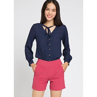 Quần Shorts Nữ Hity PAN026 (Hồng Đào)