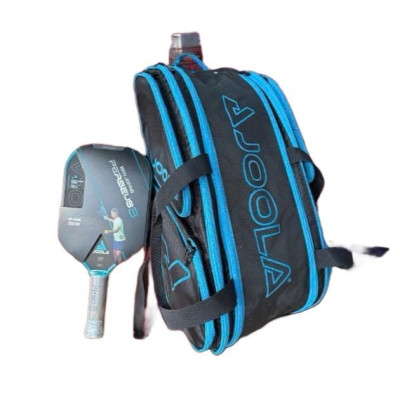 ￼Túi Đựng Vợt Pickleball JOOLA Tour Elite Pro – Màu ngẫu nhiên , Size Lớn, Hàng Chính Hãng