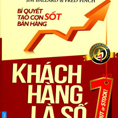 Combo 2 cuốn sách: Khách Hàng Là Số 1 + Những Đòn Tâm Lý Trong Bán Hàng