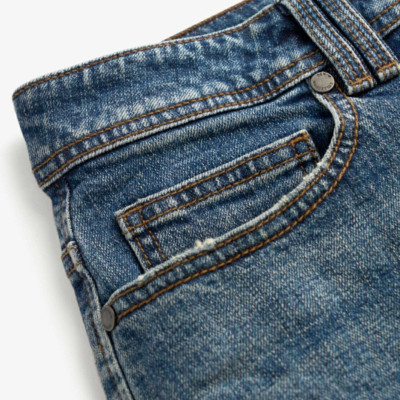 Quần jeans nam ROUTINE form Slim Fit- 10F24DPA003 | LASTORE MENSWEAR