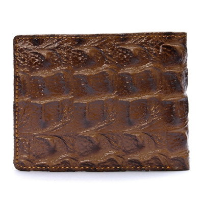  Bóp nam da bò màu nâu HJ2118-21-27-30-33