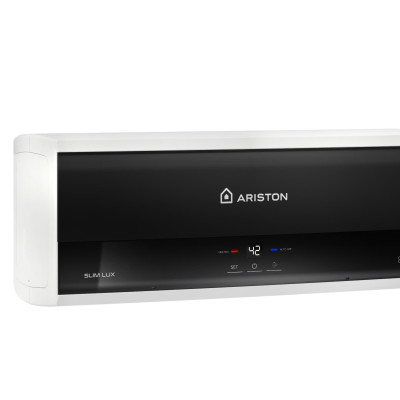 Máy nước nóng gián tiếp 30 lít Ariston SLIM3 30 LUX VN - HÀNG CHÍNH HÃNG