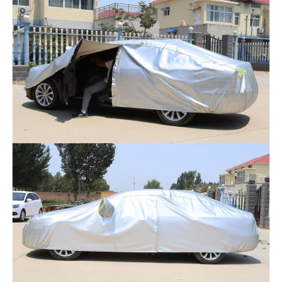 Bạt trùm xe ô tô Toyota Veloz Cross vải dù oxford cao cấp áo trùm che phủ xe hơi, bạc phủ oto chống nóng,mưa,bụi