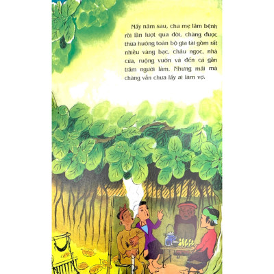 Tranh Truyện Dân Gian Việt Nam: Sự Tích Con Thạch Sùng [Tái bản 2023]