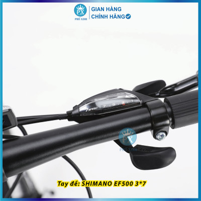 XE ĐẠP TOURING CALLI S1800