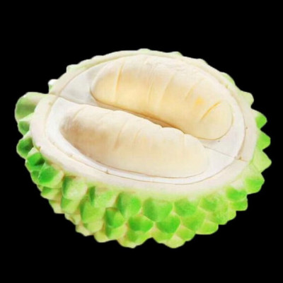 Khuôn silicon làm bánh, rau câu, socola trái sầu riêng - Mã số 1617