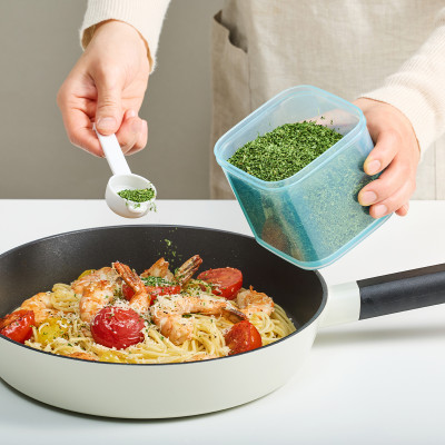 Hộp Nhựa LocknLock Freezer Fit Bảo Quản, Trữ Đông Thực Phẩm HFL10, Hàng Chính Hãng - JoyMall