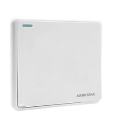 CÔNG TẮC ĐƠN 2 CHIỀU 04057D AKKO STAR   - HÀNG CHÍNH HÃNG