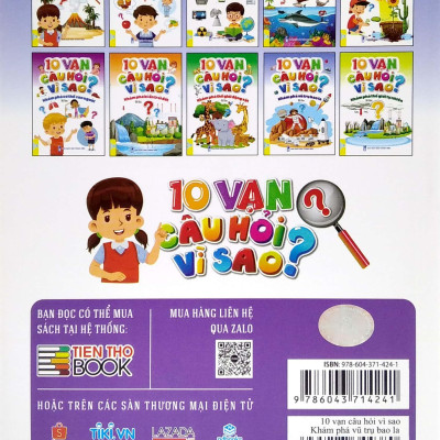 10 Vạn Câu Hỏi Vì Sao? - Khám Phá Vũ Trụ Bao La