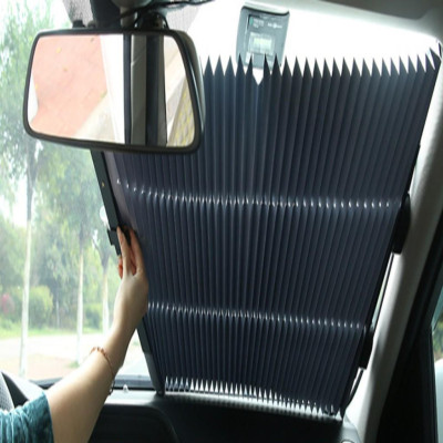 Rèm che nắng kính lái ô tô, bạt che kính trước ô tô, tấm chắn nắng ô tô, tấm chắn nắng kính lái ô tô