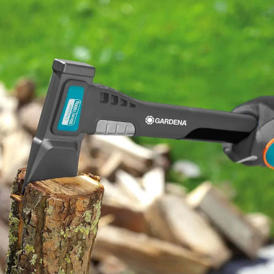 Rìu chặt cây bổ củi Gardena 1400A đa năng 08716-48