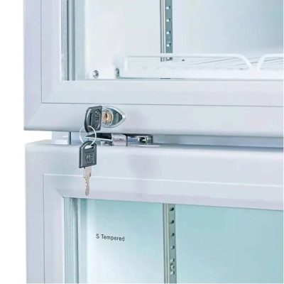 Tủ mát Alaska LC 385D - HÀNG CHÍNH HÃNG - CHỈ GIAO HCM