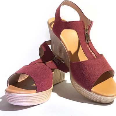 Giày đế xuồng nữ TLG 20804-14