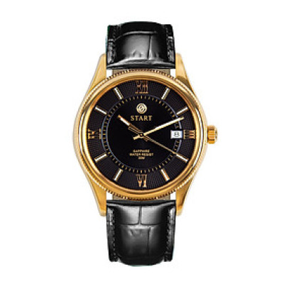 【START】Đồng hồ nam lõi đồng hồ thạch anh Thụy Sĩ đồng hồ dây đai chống nước dạ quang chức năng ngày Mặt số ký tự la mã