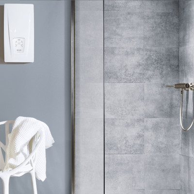 Máy nước nóng tức thì E-Comfort DCX Next - Hàng chính hãng 