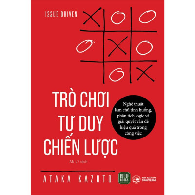 Trò Chơi Tư Duy Chiến Lược