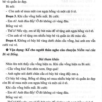 Tập Làm Văn Lớp 2 - Bám Sát SGK Kết Nối Tri Thức Với Cuộc Sống _HA