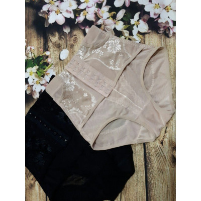 Quần lót gen bụng cạp cao có móc cài trước