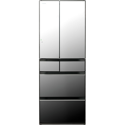 Tủ lạnh Hitachi Inverter 617 lít R-HW620RV X - HÀNG CHÍNH HÃNG - CHỈ GIAO HCM