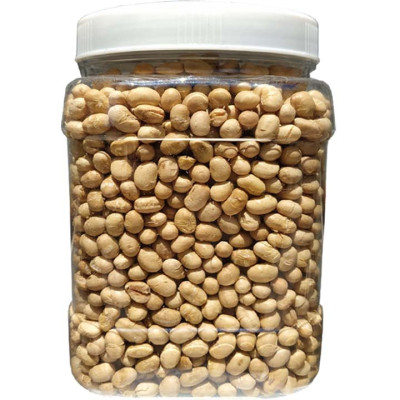 Đậu nành sấy giòn thơm ngon đặc biệt - HŨ NHỰA 500G