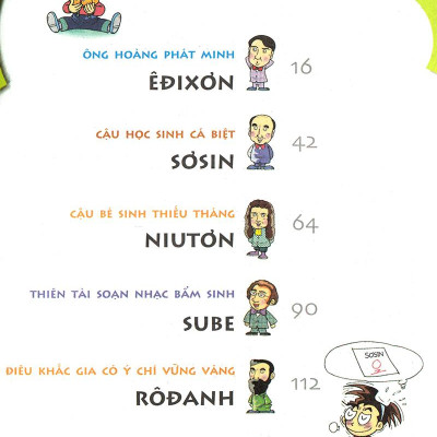 Sách - Thời Thơ Ấu Của Các Thiên Tài - Tập 1 - Những Thiên Tài Từng Đội Sổ (Tái Bản 2025)