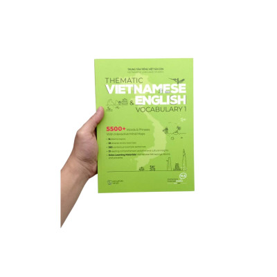 The Matic Vietnamese & English Vocabulary
