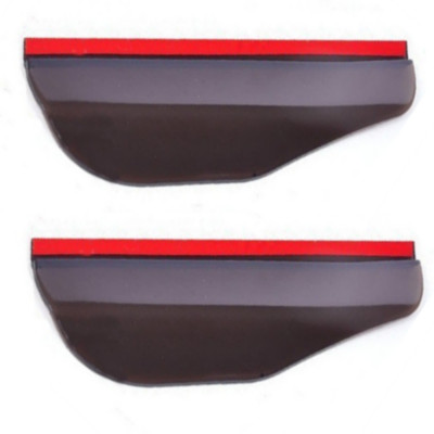 Bộ 2 Tấm Che Mưa Gương Chiếu Hậu Ô Tô 206025m