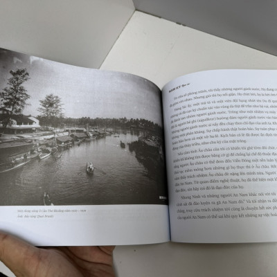 (dịch từ nguyên tác tiếng Pháp) NAM KỲ NGAO DU – Léon Werth – NXB Phụ Nữ