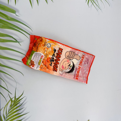 Bột chiên gà giòn KFC Karaage túi 500G - Hàng nhập khẩu chính hãng Malaysia