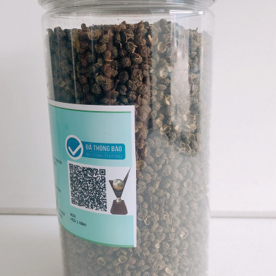 Xuyên tiêu xanh (100gr)