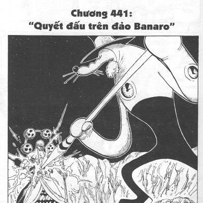 Sách - One Piece - Tập 46 - Phiêu Lưu Trên Đảo Ma (Tái Bản 2025)