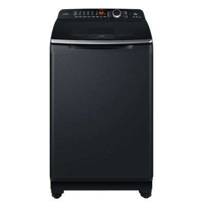 Máy giặt cửa trên Aqua Inverter 12KG AQW-DR120HT.BK - Bảo hành 2 năm - Hỗ trợ lắp đặt - Hàng chính hãng