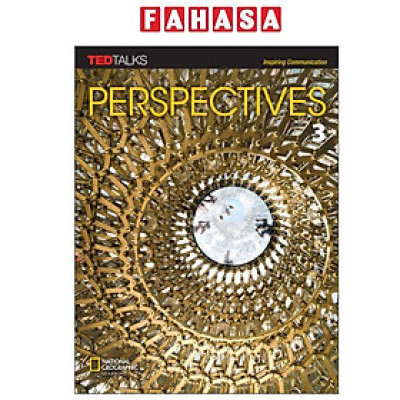 Sách ngoại văn: Perspectives - American English - Student