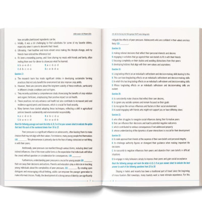 Sách - 35 Đề Thi Thử Kỳ Thi Tốt Nghiệp THPT Môn Tiếng Anh - MCBooks