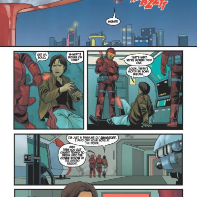 Star Wars Vol. 13: Rogues And Rebels