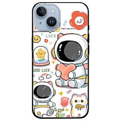 Ốp lưng dành cho Iphone 14 - 14 Plus - 14 Pro - 14 Pro Max - Vũ Trụ RICH - Hàng Chính Hãng