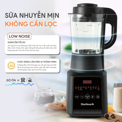 Máy Làm Sữa Hạt Đa Năng BlueStone BLB-6036 1.75 Lít 1000W - Hàng Chính Hãng