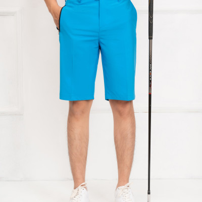 Quần short golf nam ALIGRO nhiều màu chất vải co giãn chống nhăn cực tốt, thoáng khí, thấm hút tốt QSMOG.22